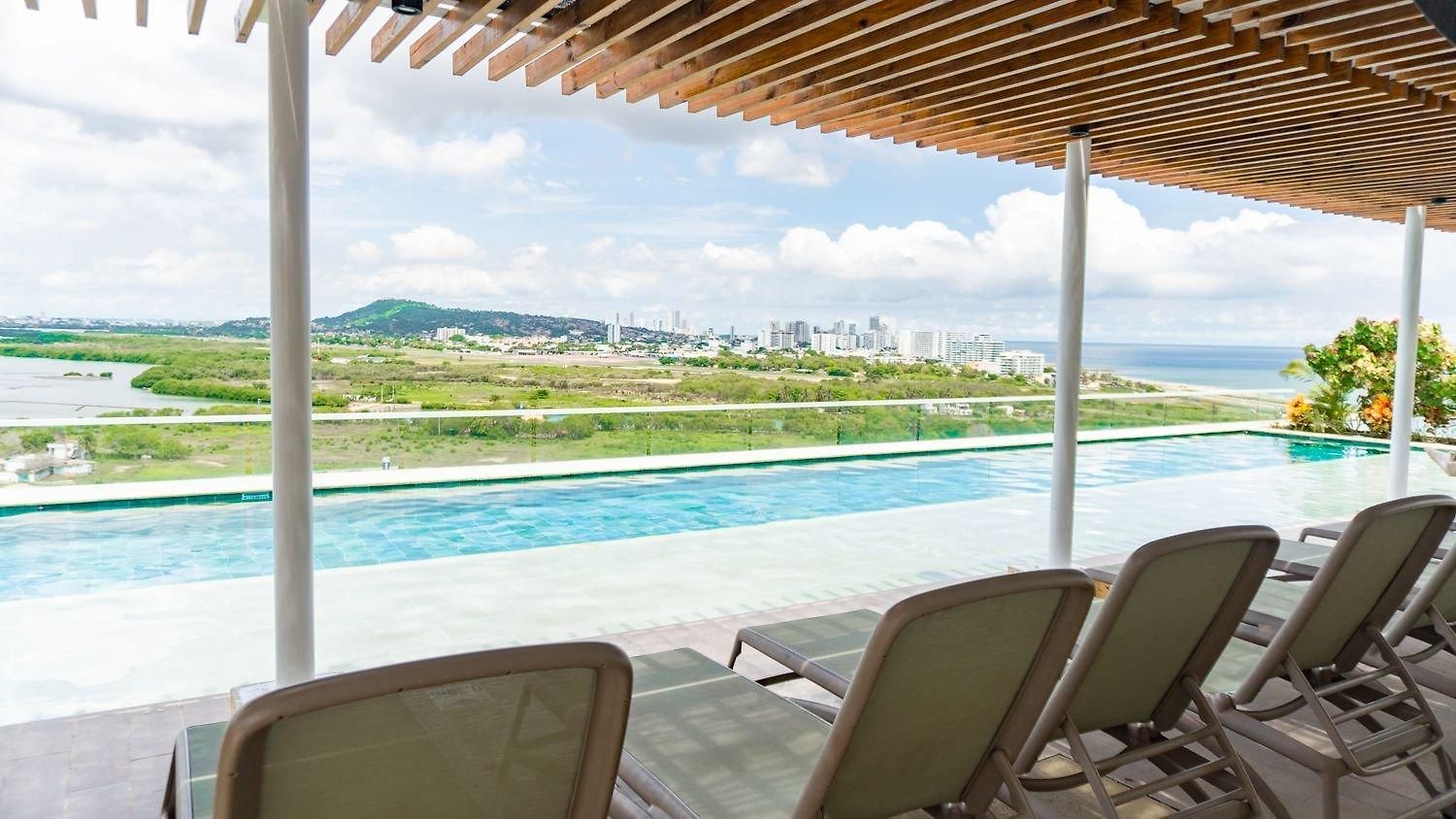 Apartamento Dq505 Nuevo Hermoso Jacuzzi Priv *