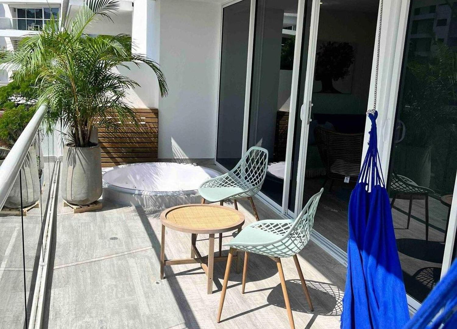 Apartamento Dq505 Nuevo Hermoso Jacuzzi Priv Cartagena