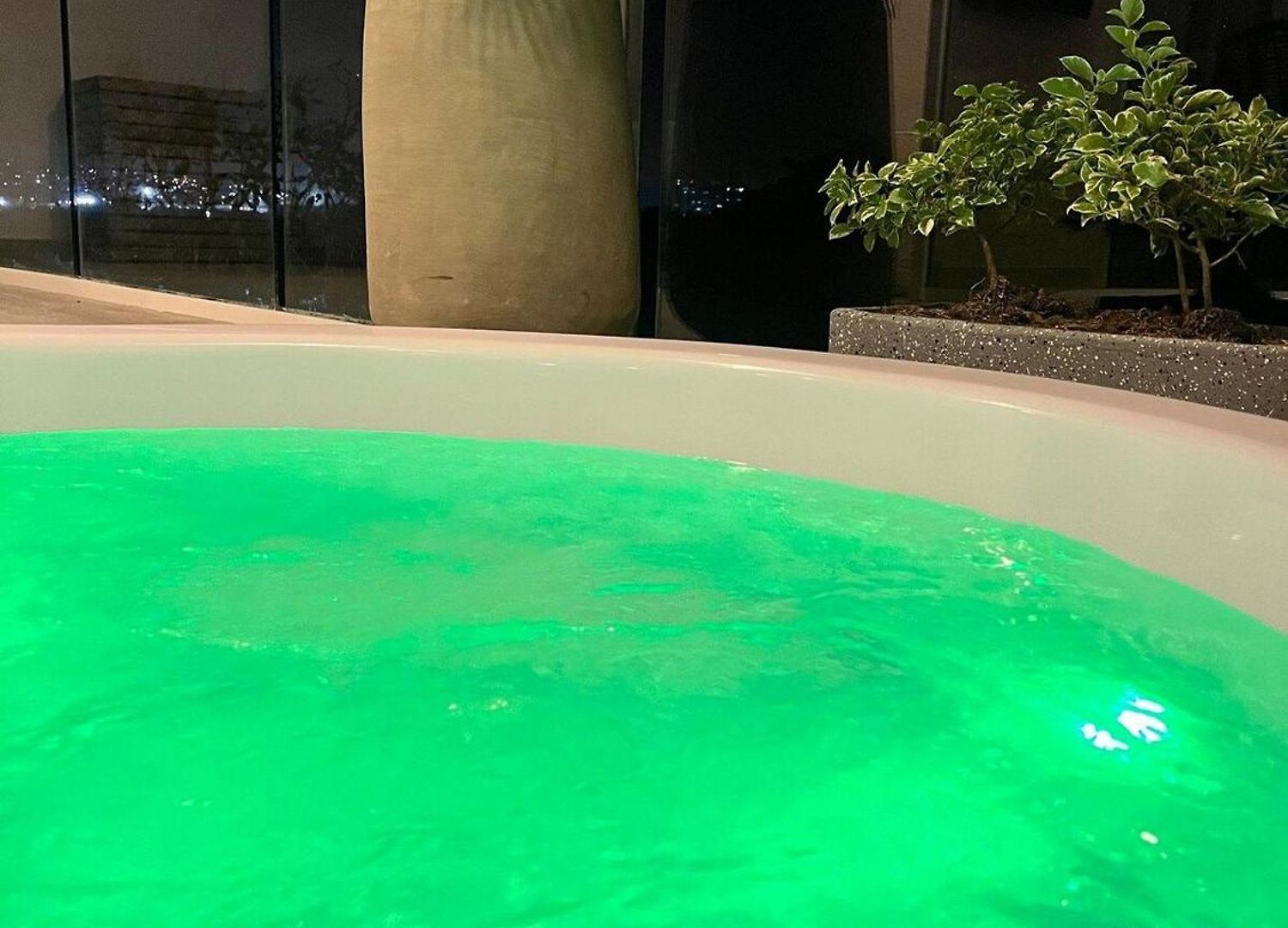 Dq505 Nuevo Hermoso Jacuzzi Priv *