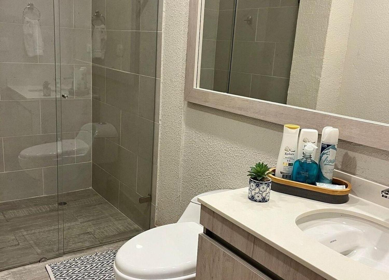 Apartamento Dq505 Nuevo Hermoso Jacuzzi Priv *