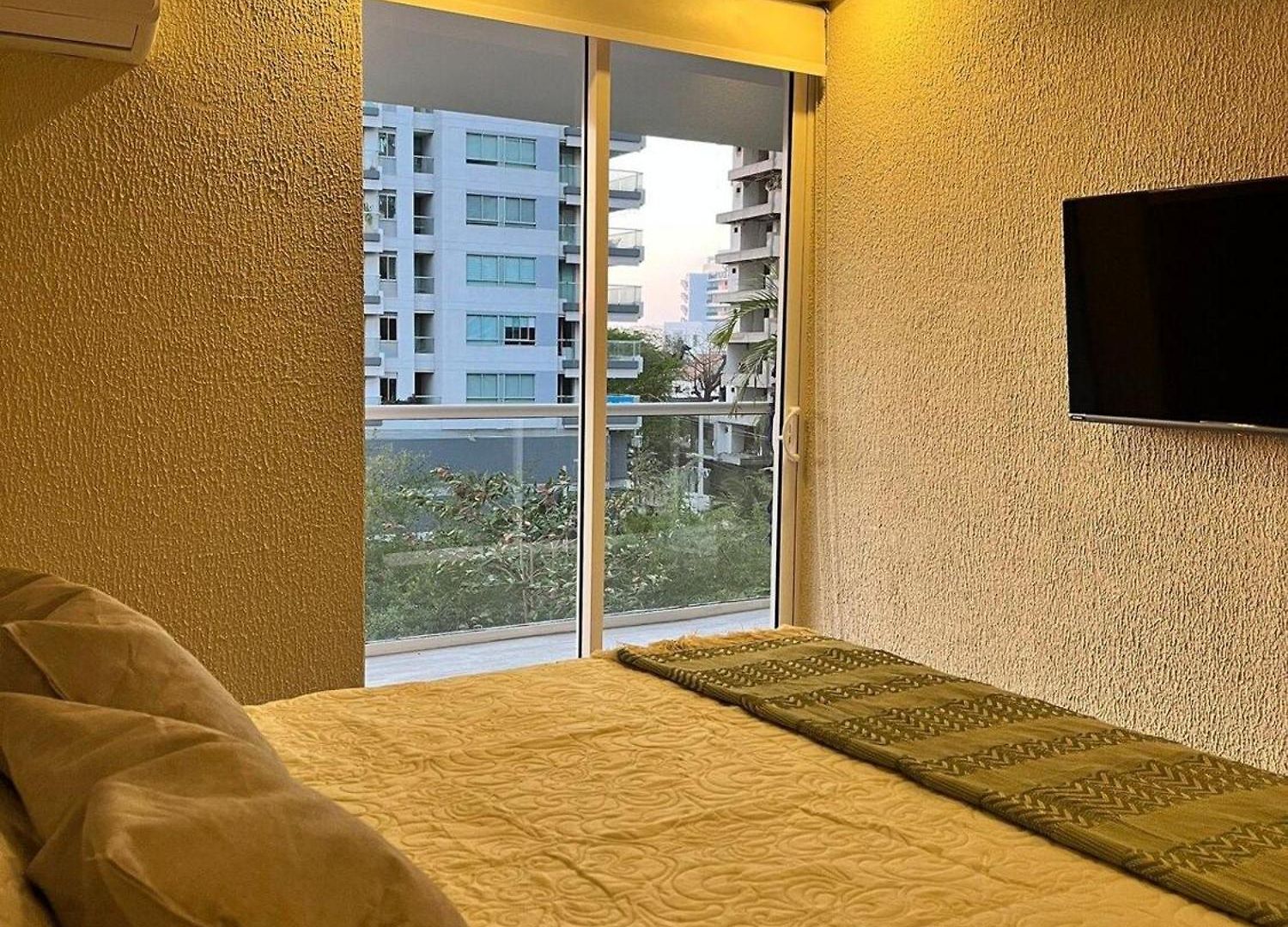 Apartamento Dq505 Nuevo Hermoso Jacuzzi Priv Cartagena