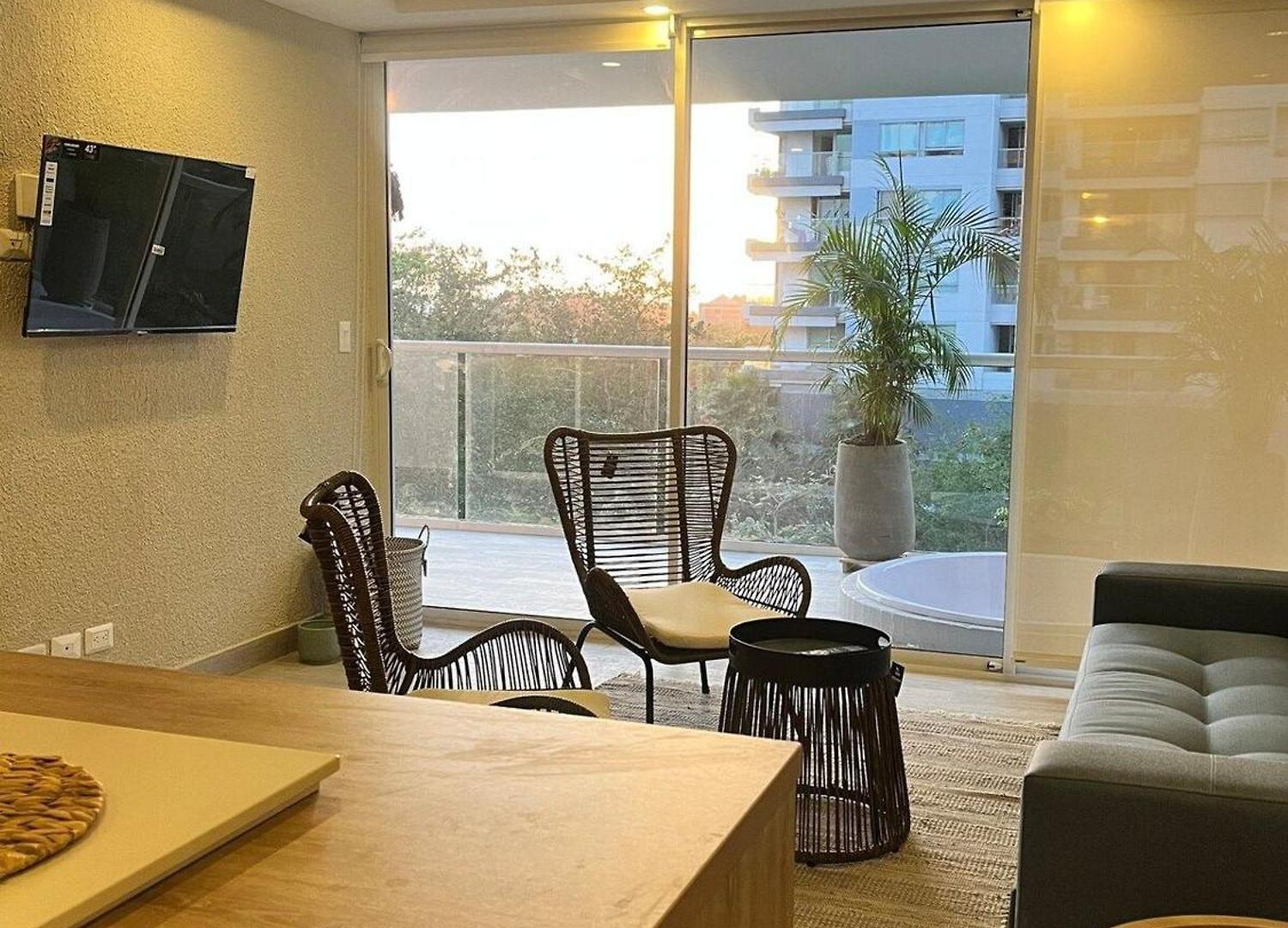 Apartamento Dq505 Nuevo Hermoso Jacuzzi Priv Cartagena
