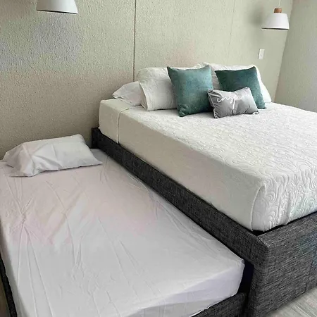 Apartamento Dq505 Nuevo Hermoso Jacuzzi Priv