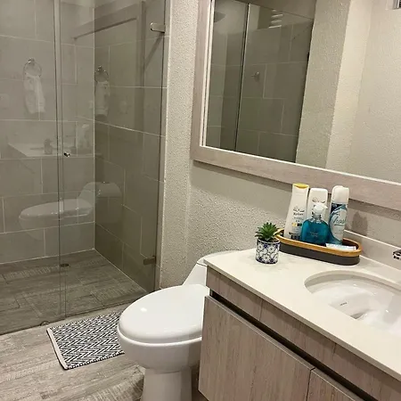 Apartamento Dq505 Nuevo Hermoso Jacuzzi Priv *