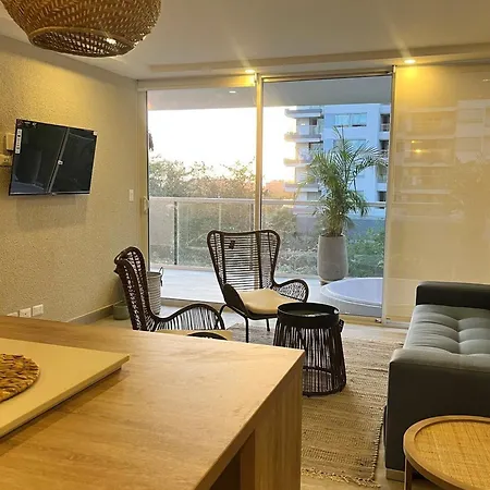 Apartment Dq505 Nuevo Hermoso Jacuzzi Priv Cartagena