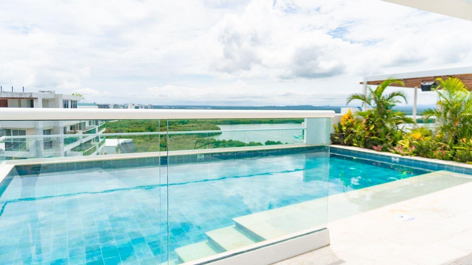 Dq505 Nuevo Hermoso Jacuzzi Priv