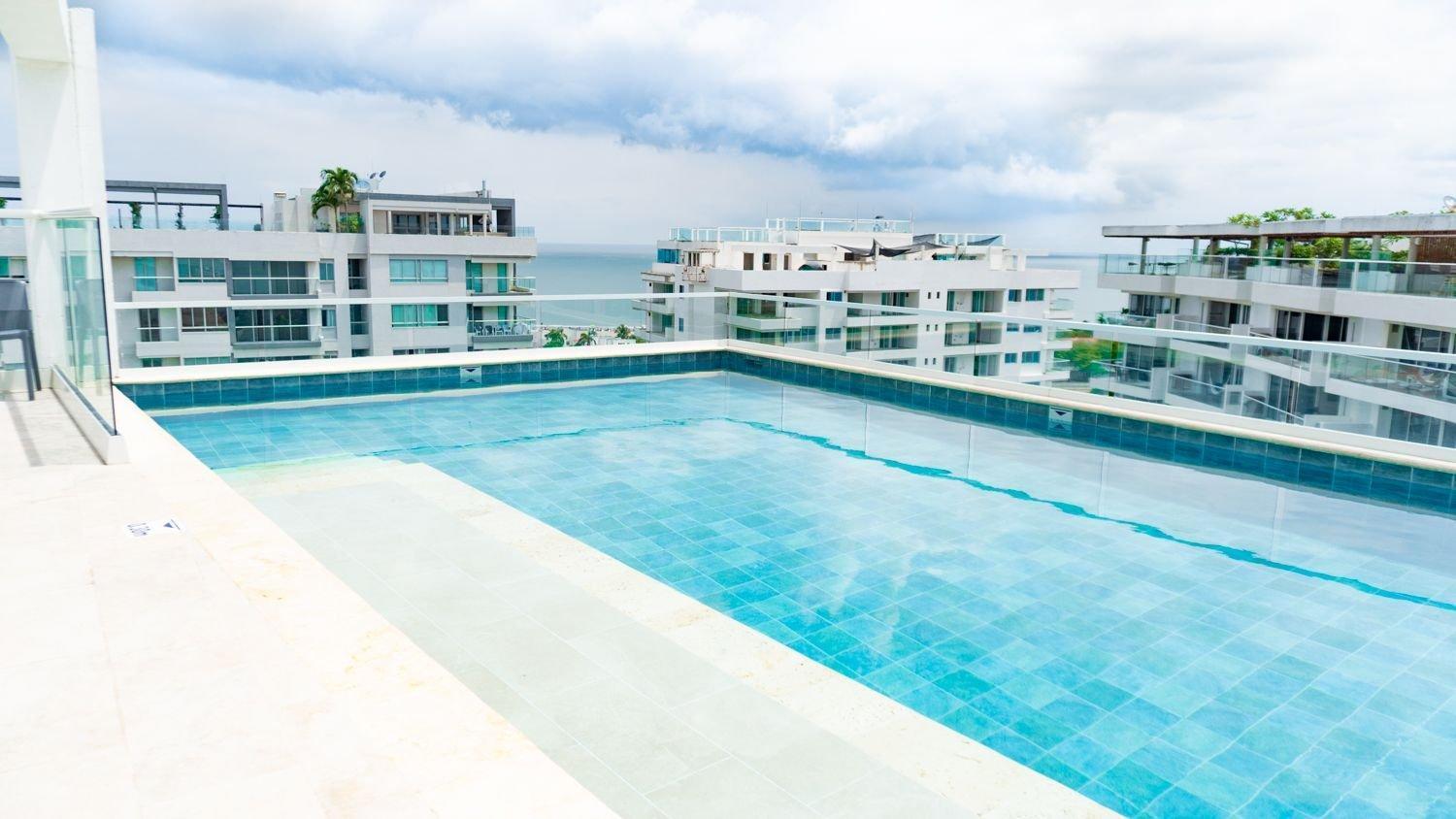 Dq505 Nuevo Hermoso Jacuzzi Priv Apartamento Cartagena