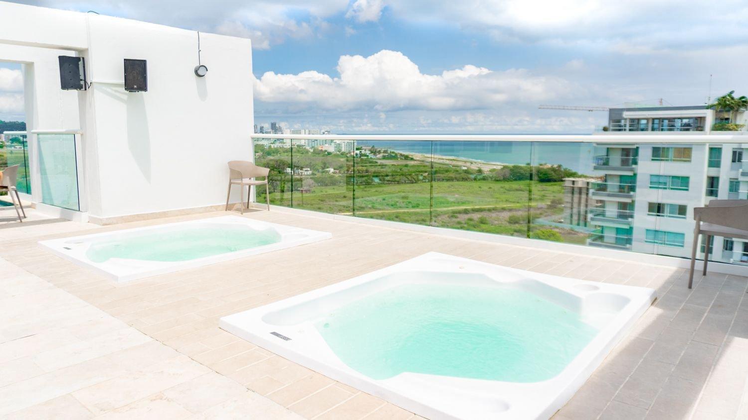 Dq505 Nuevo Hermoso Jacuzzi Priv *