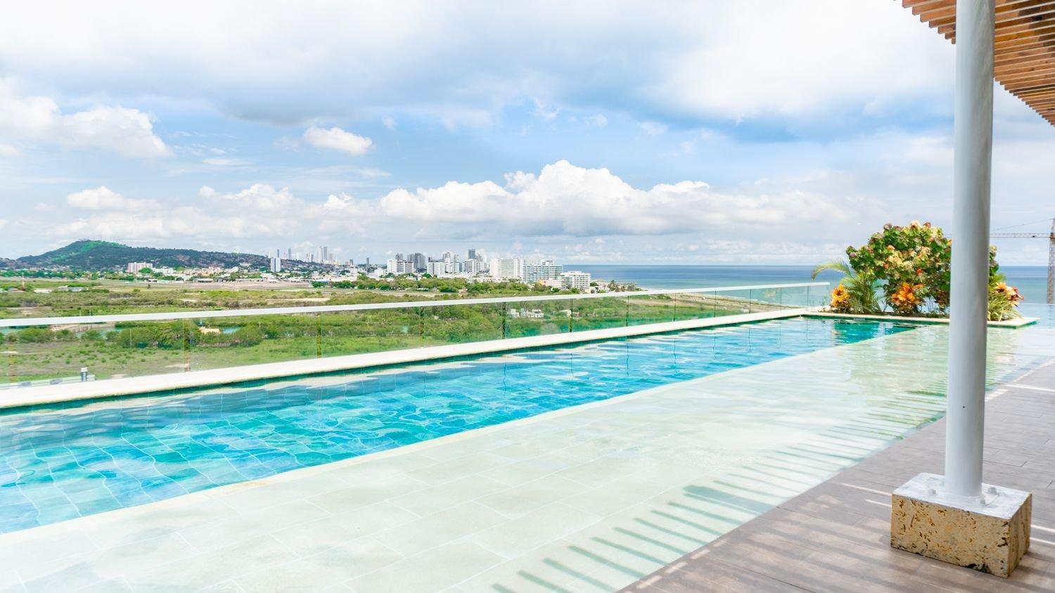 Dq505 Nuevo Hermoso Jacuzzi Priv Apartamento *