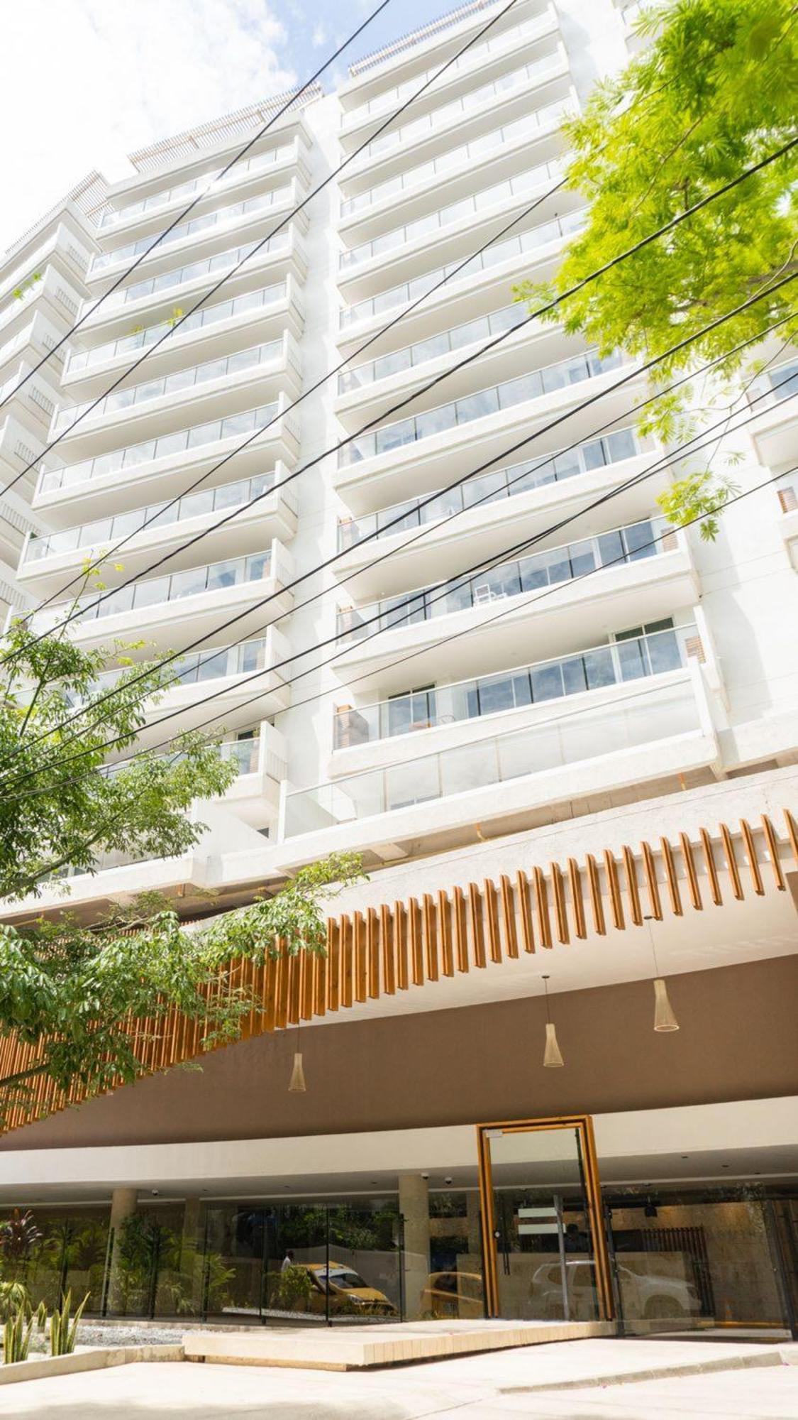 Apartamento Dq505 Nuevo Hermoso Jacuzzi Priv *