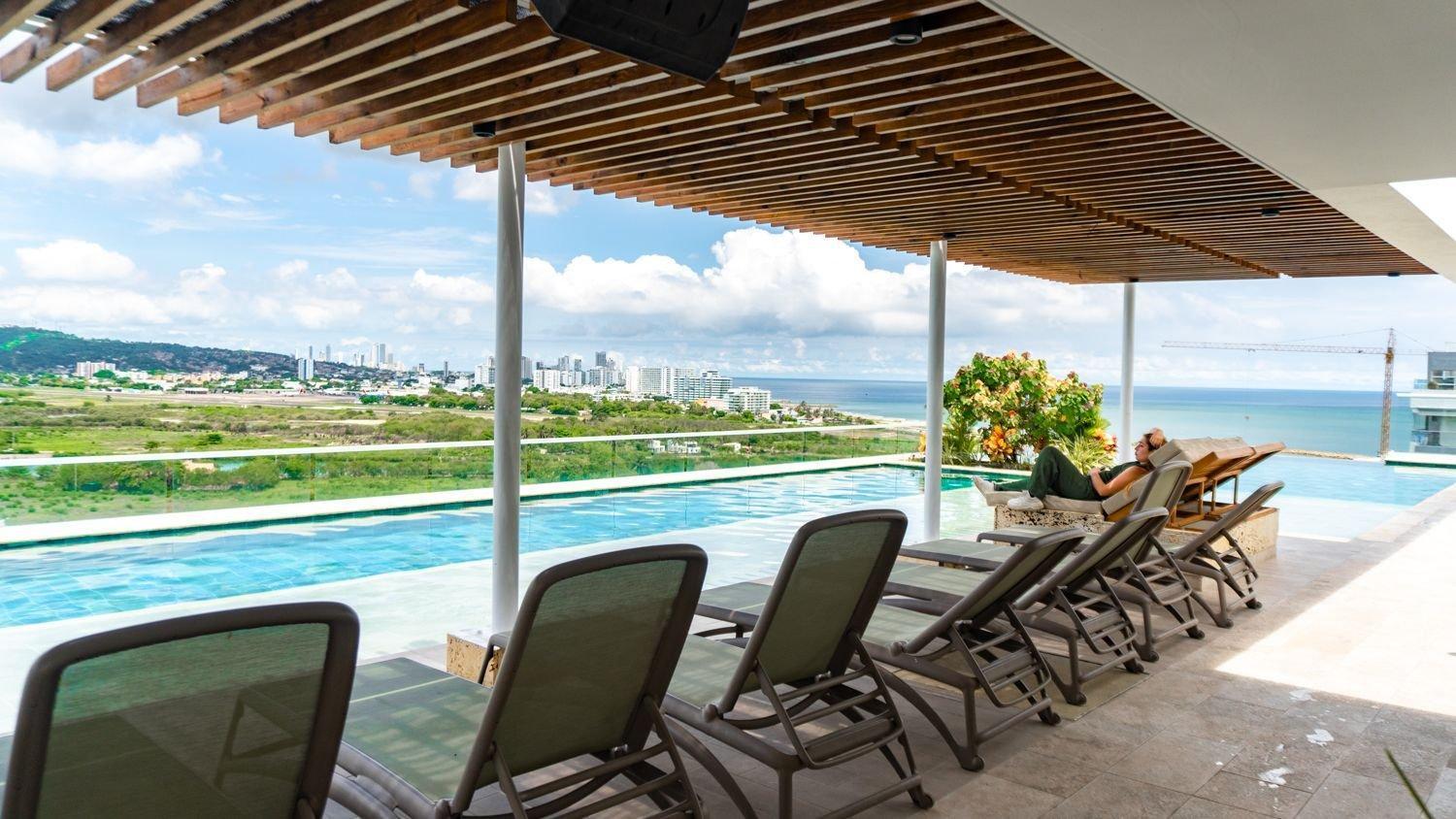 Dq505 Nuevo Hermoso Jacuzzi Priv Apartamento