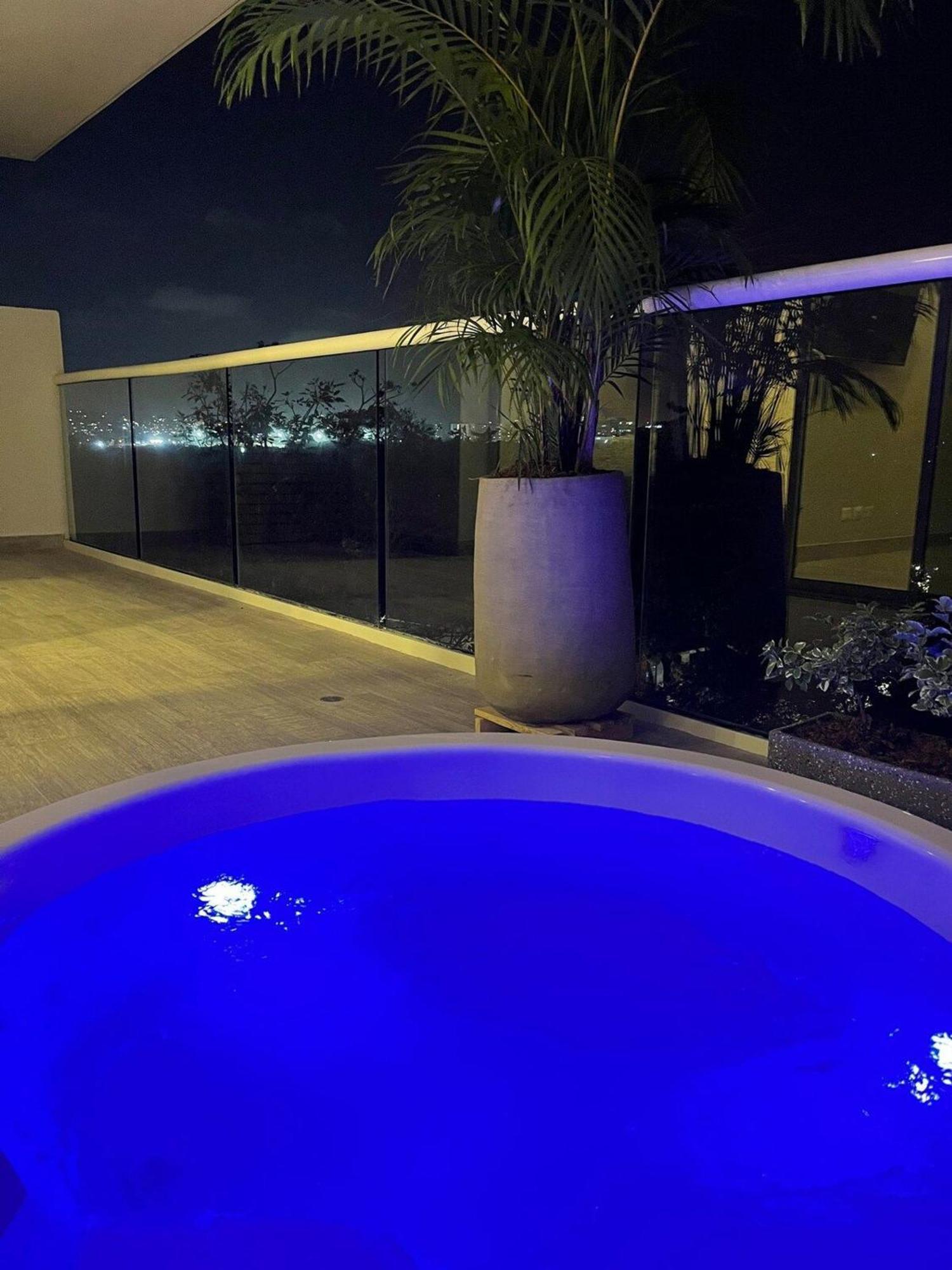 Dq505 Nuevo Hermoso Jacuzzi Priv Apartamento *