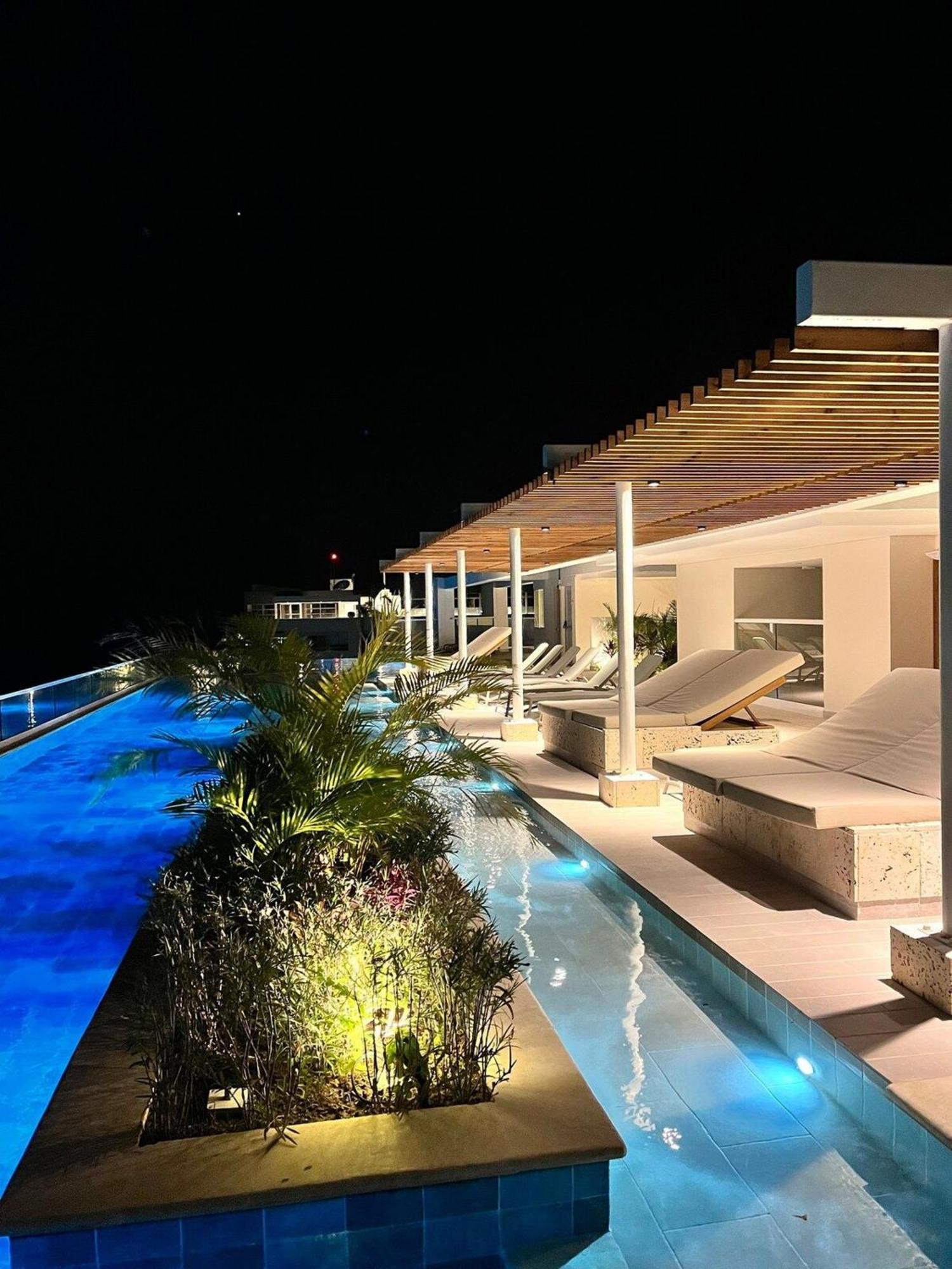 Dq505 Nuevo Hermoso Jacuzzi Priv Apartamento Cartagena