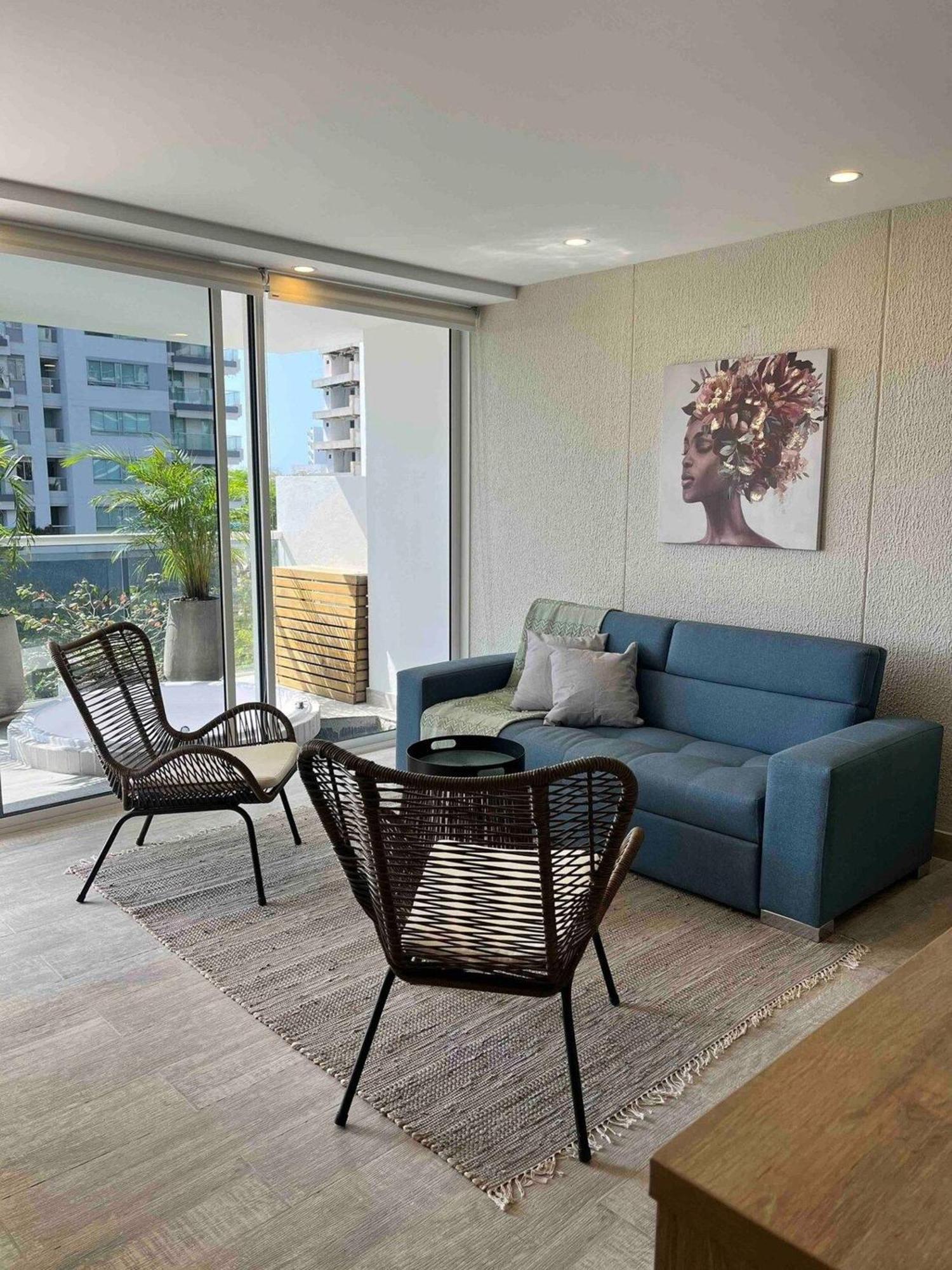 Dq505 Nuevo Hermoso Jacuzzi Priv Apartamento