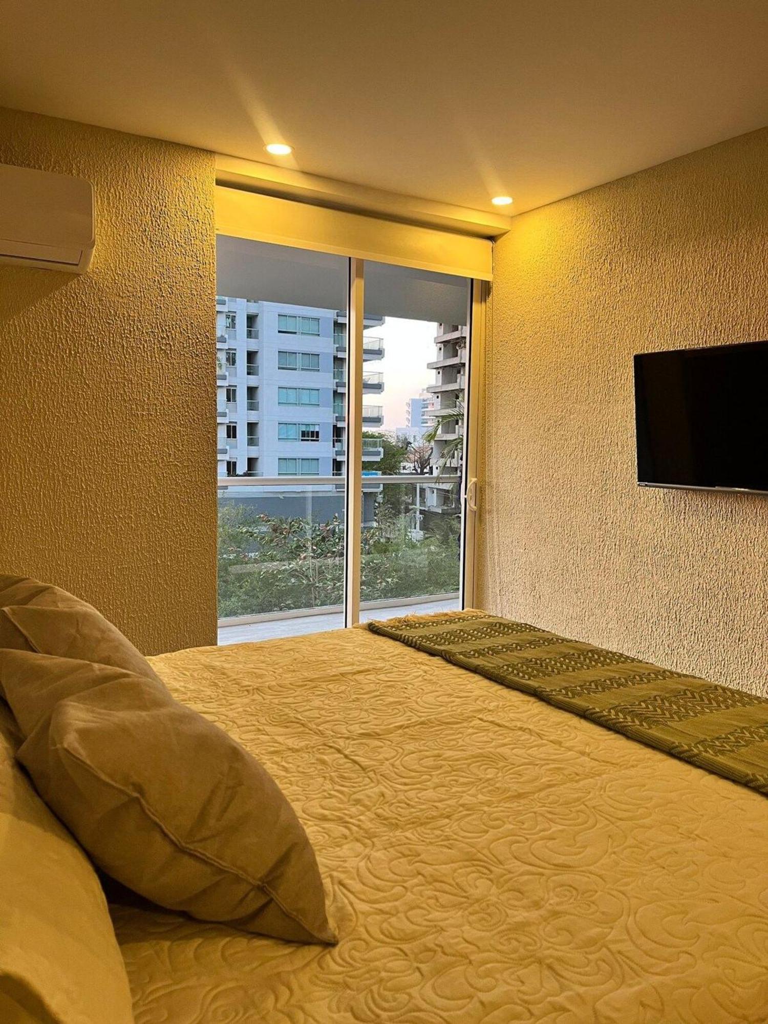 Apartamento Dq505 Nuevo Hermoso Jacuzzi Priv Cartagena