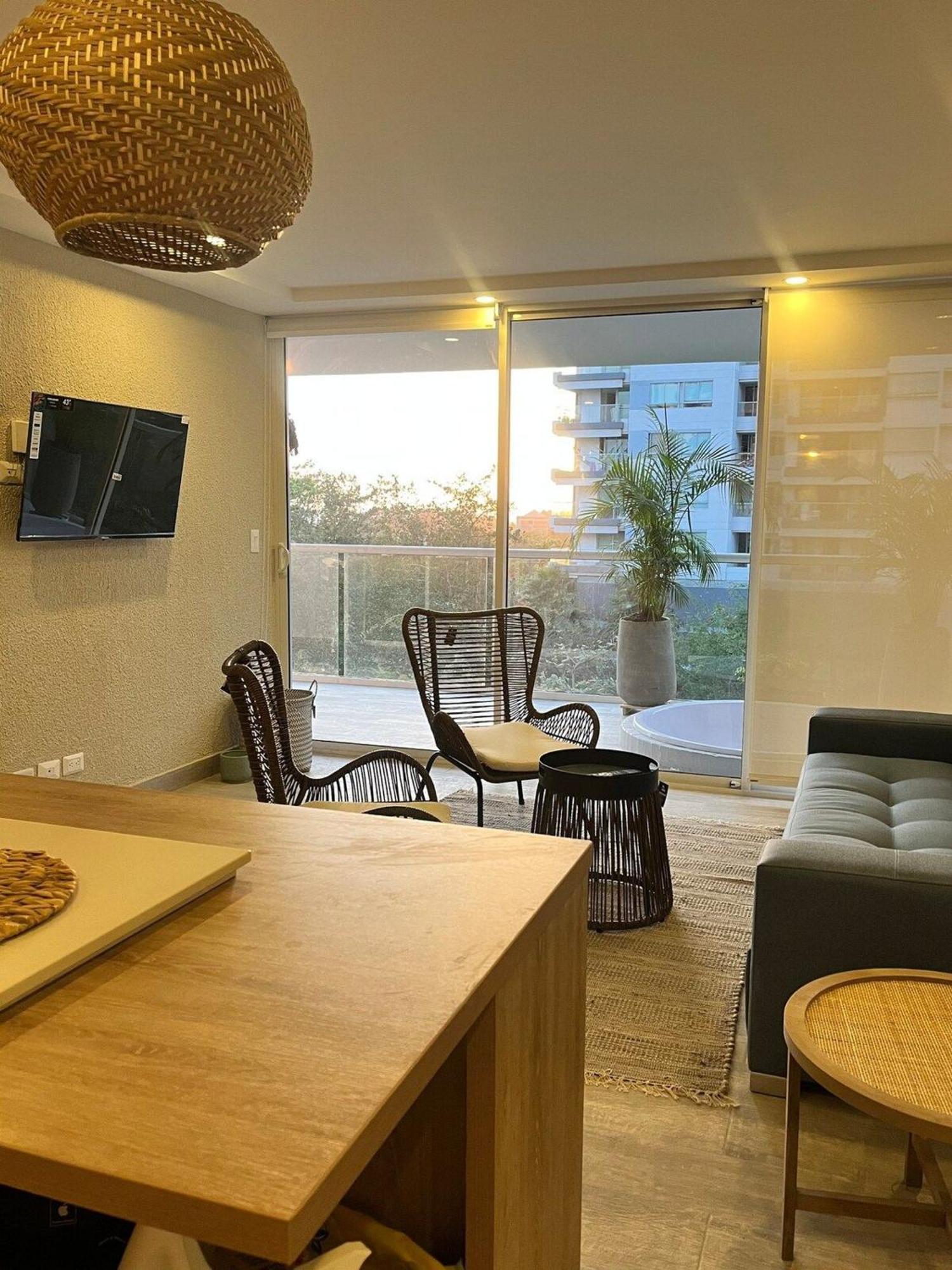 Apartamento Dq505 Nuevo Hermoso Jacuzzi Priv Cartagena